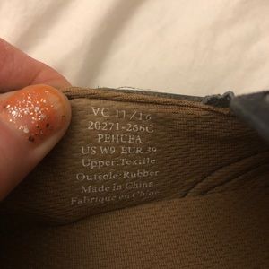 Woman's Olukai slip on shoes